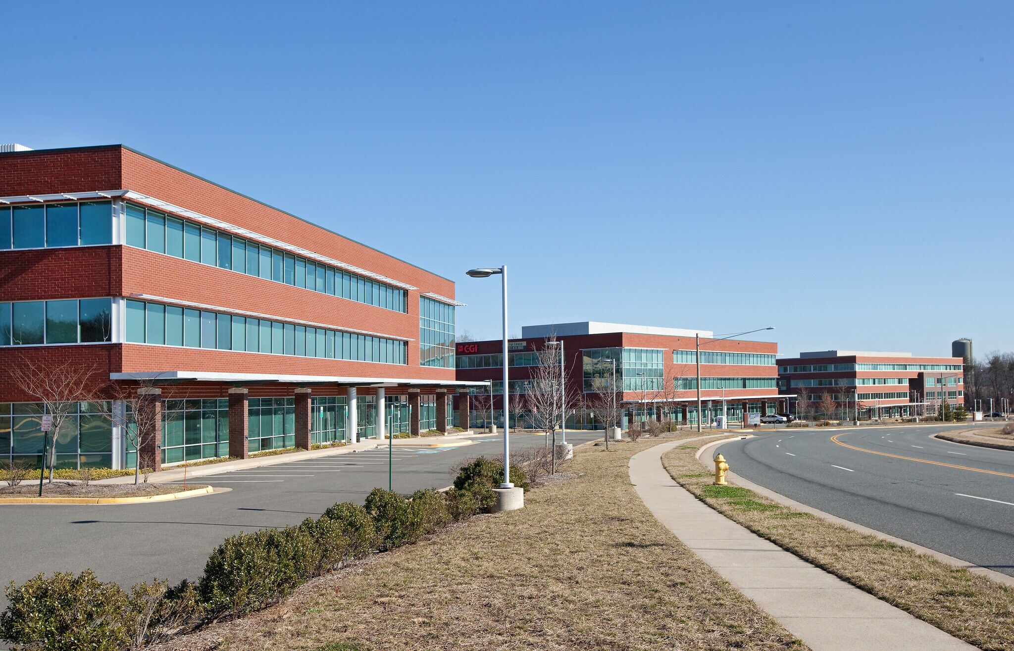 3850 Fettler Park Dr, Dumfries, VA 22025 Quantico Center I