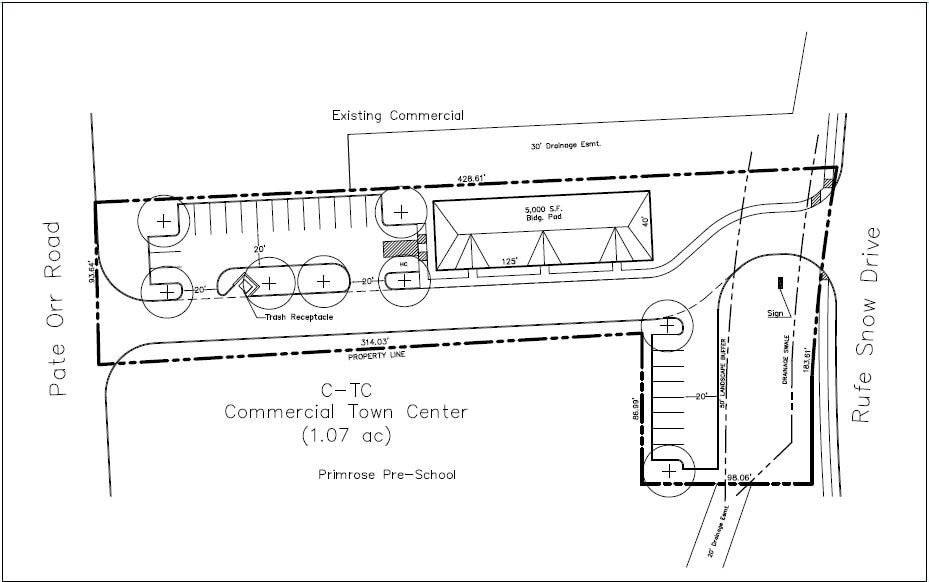 400 Rufe Snow Dr, Keller, TX for sale - Aerial - Image 3 of 14