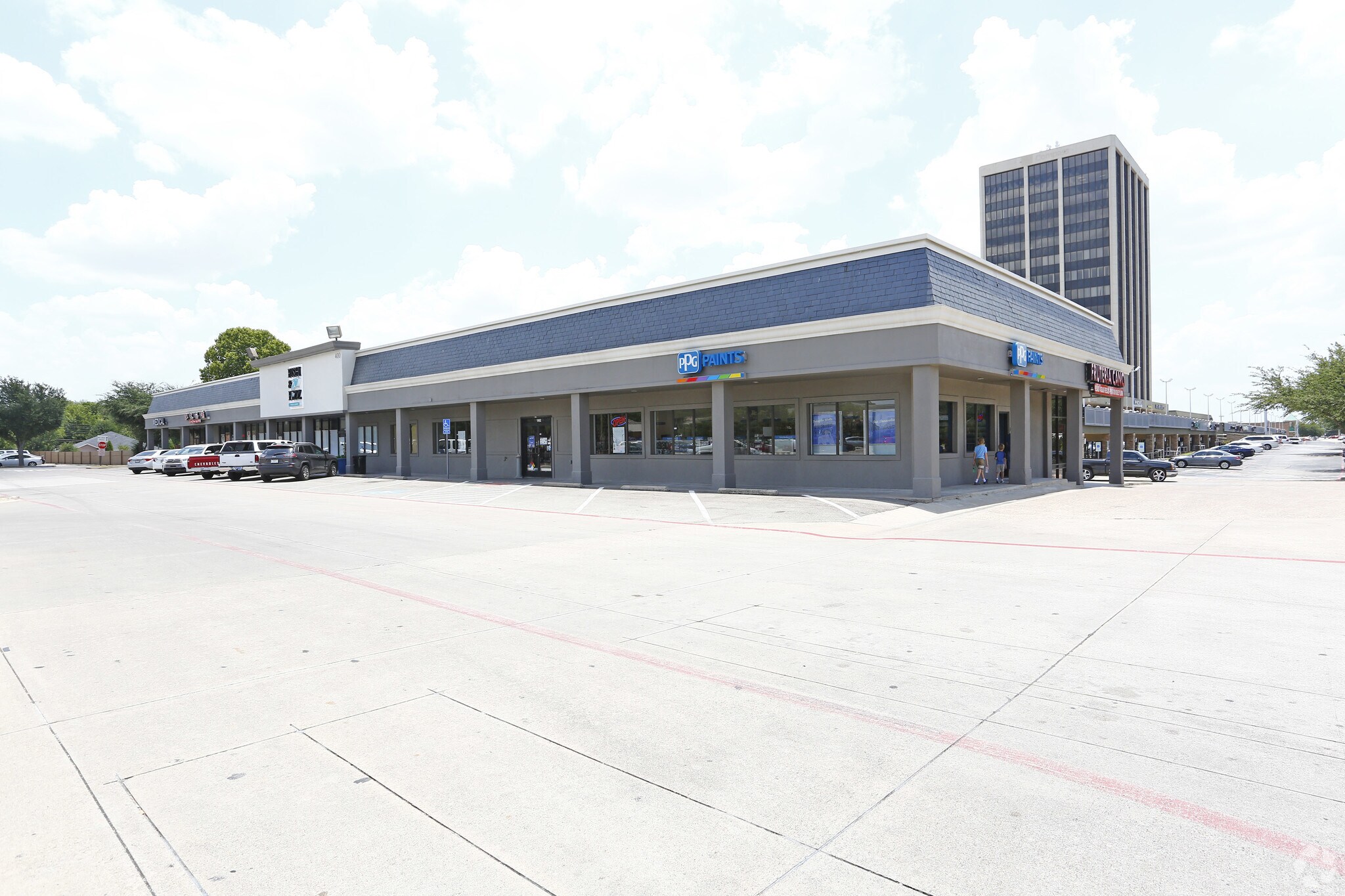 400 N Coit Rd, Richardson, TX for sale Primary Photo- Image 1 of 1