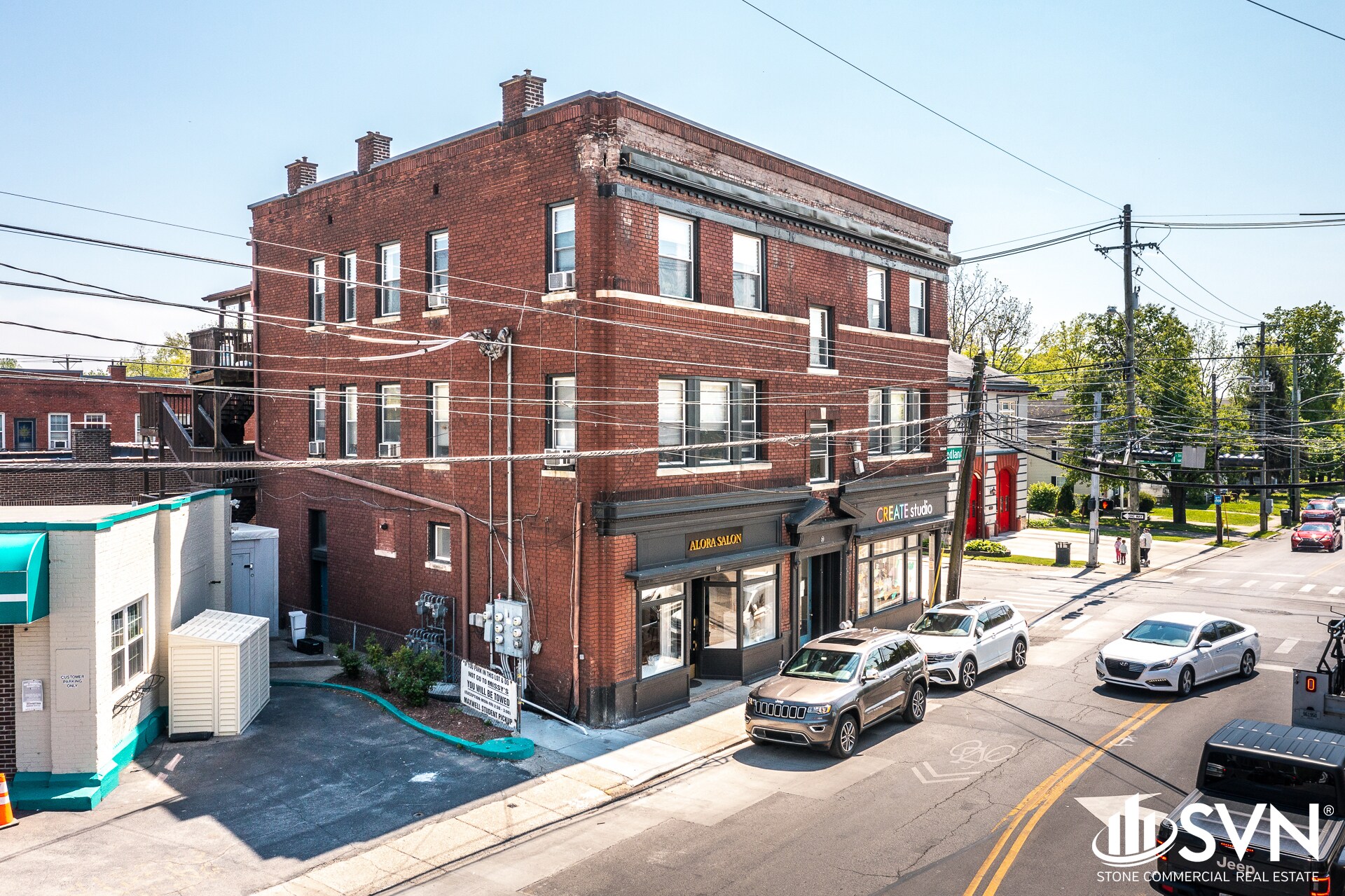 208-212 Woodland Ave, Lexington, KY for sale Building Photo- Image 1 of 1