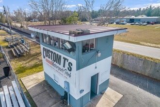 2035 James Monroe hwy, Colonial Beach, VA - AERIAL  map view - Image1