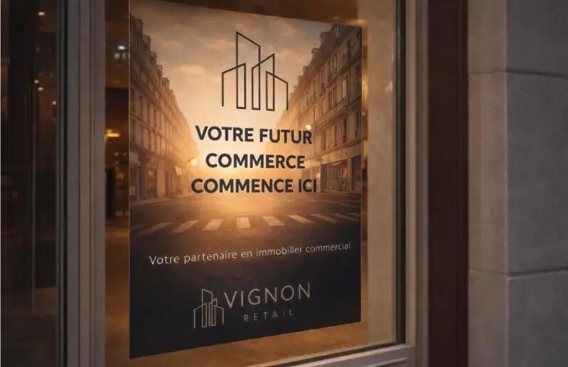 Retail in Paris for lease - Building Photo - Image 2 of 4