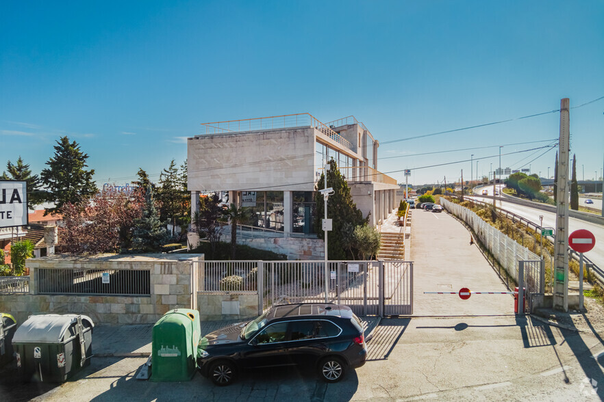 Carretera Coruña, 110, Las Rozas de Madrid, Madrid for sale - Building Photo - Image 3 of 5