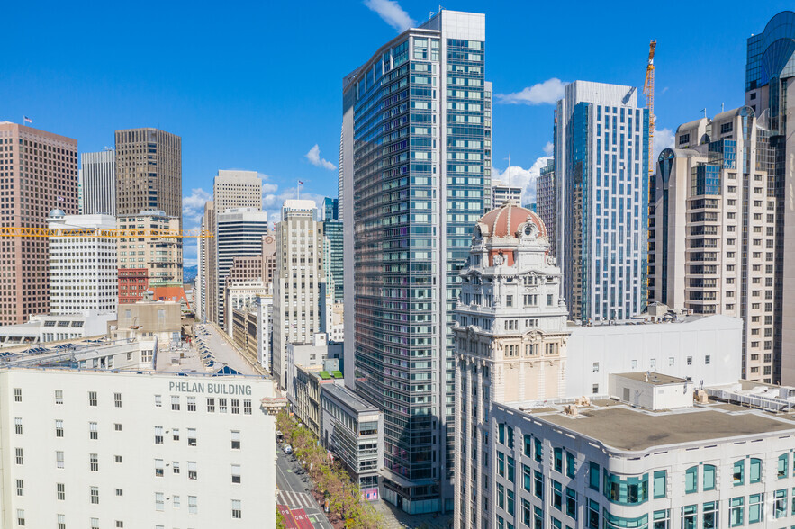 747-781 Market St, San Francisco, CA for lease - Building Photo - Image 1 of 3