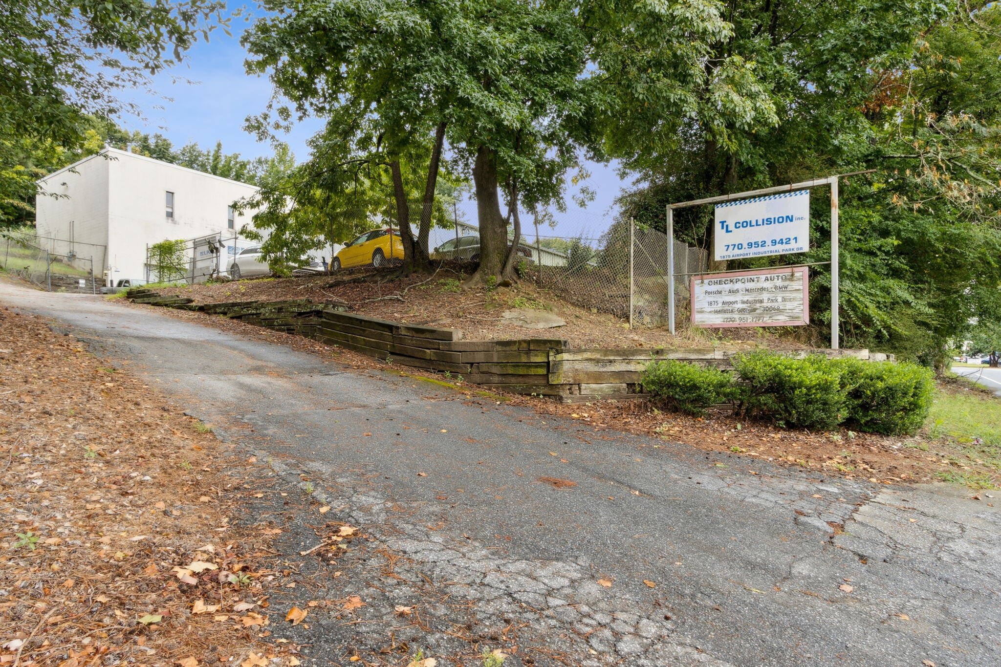 1875 Airport Industrial Park Dr, Marietta, GA for sale Building Photo- Image 1 of 37