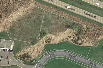 610 & 620 Railroad Drive, Norwood Young America, MN - aerial  map view