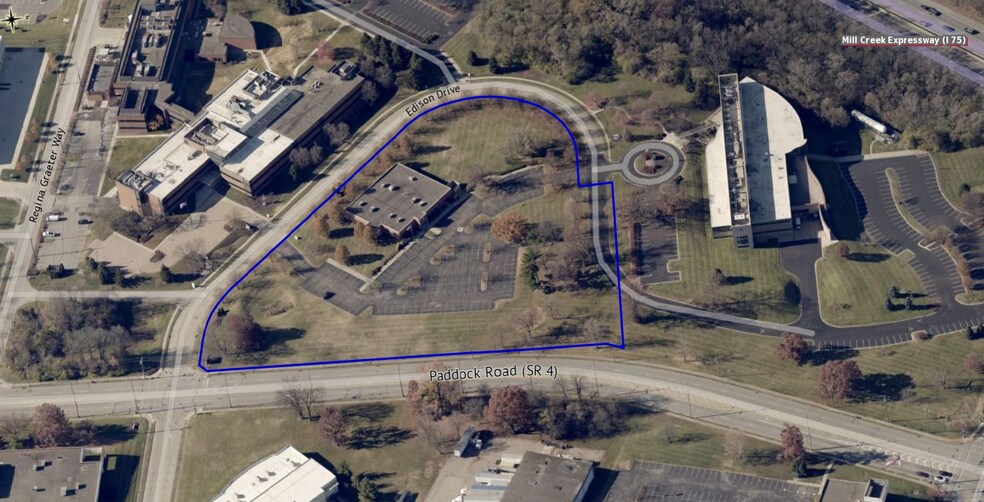 1200 Edison Dr, Cincinnati, OH 45216