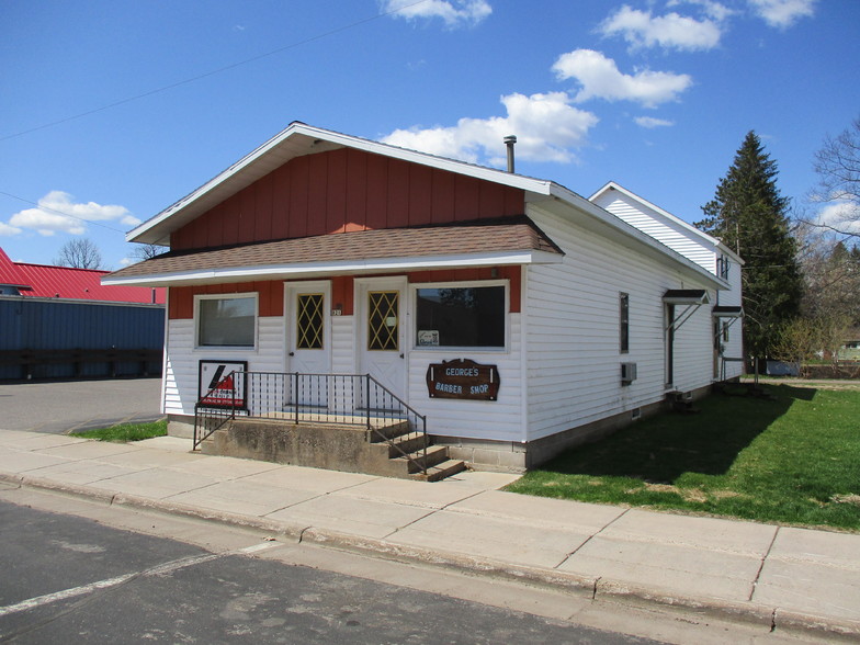 821 McComb Ave, Rib Lake, WI for sale - Primary Photo - Image 1 of 1