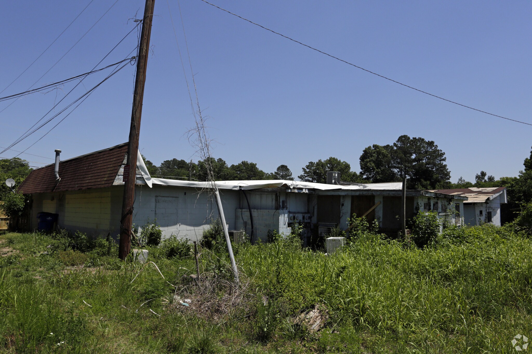808 Rock Quarry Rd, Raleigh, NC for sale Building Photo- Image 1 of 1