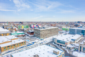 7250 Rue du Mile End, Montréal, QC - aerial  map view - Image1