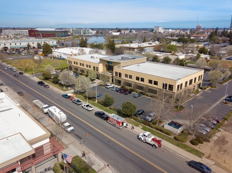 56 S Lincoln St, Stockton, CA, 95203 Office Property For Sale