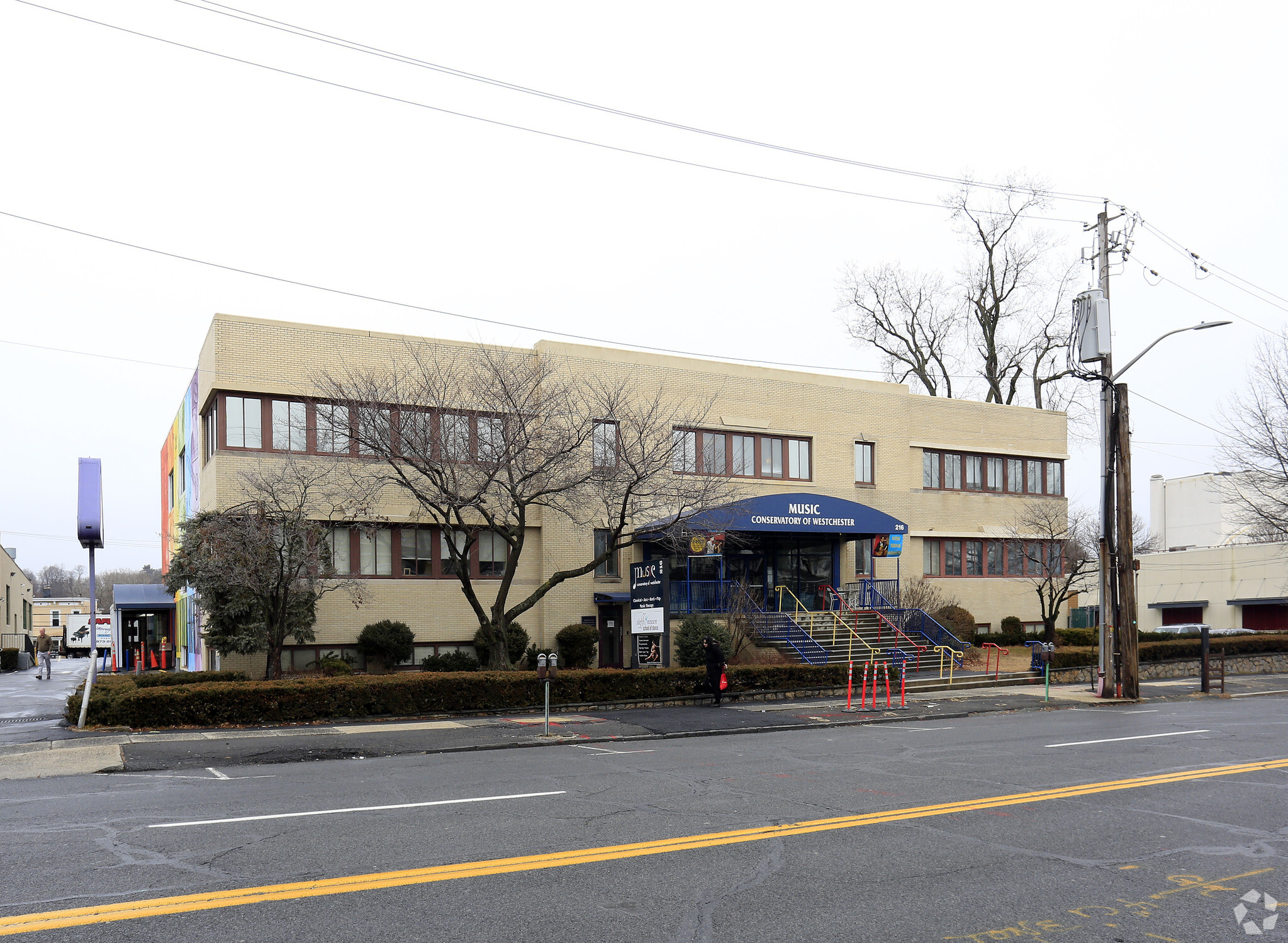 216 Central Ave, White Plains, NY for lease Building Photo- Image 1 of 8