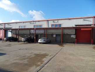 More details for Justin Rd, London - Industrial for Lease