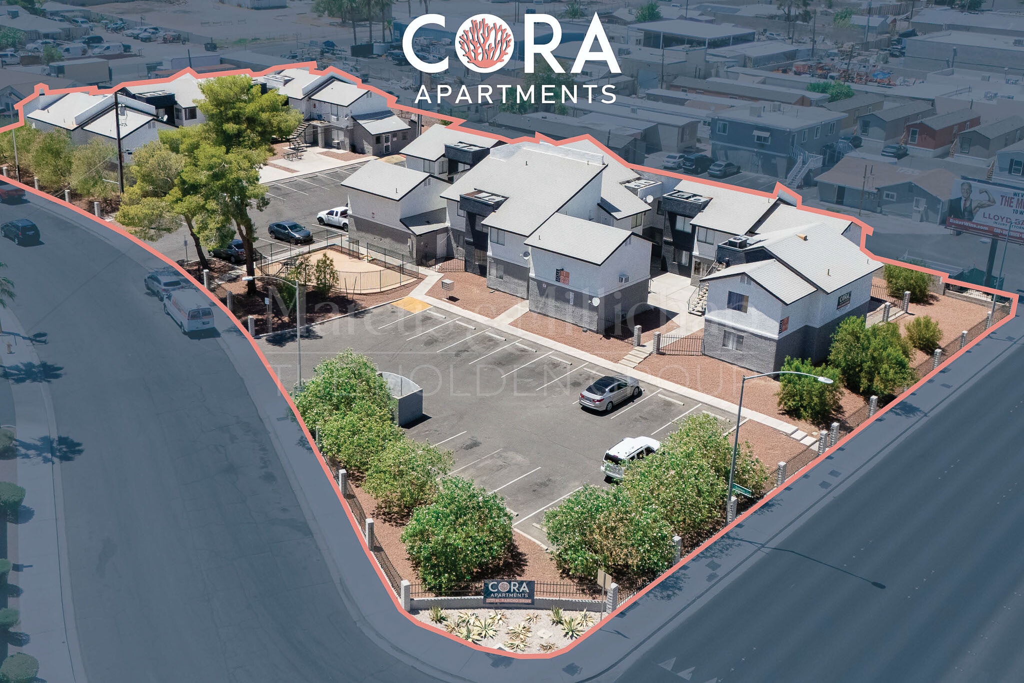 1701 N Rancho Dr, Las Vegas, NV for sale Building Photo- Image 1 of 20