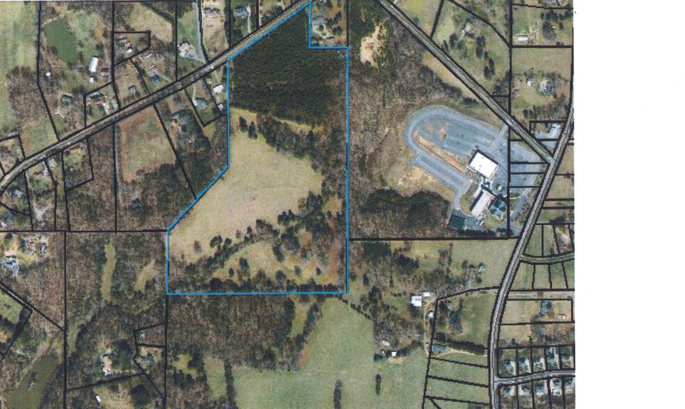 0 Center Grove Church Rd, Clemmons, NC for sale - Building Photo - Image 1 of 1