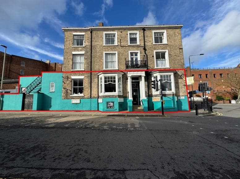 19 York Pl, Scarborough for sale - Building Photo - Image 1 of 1