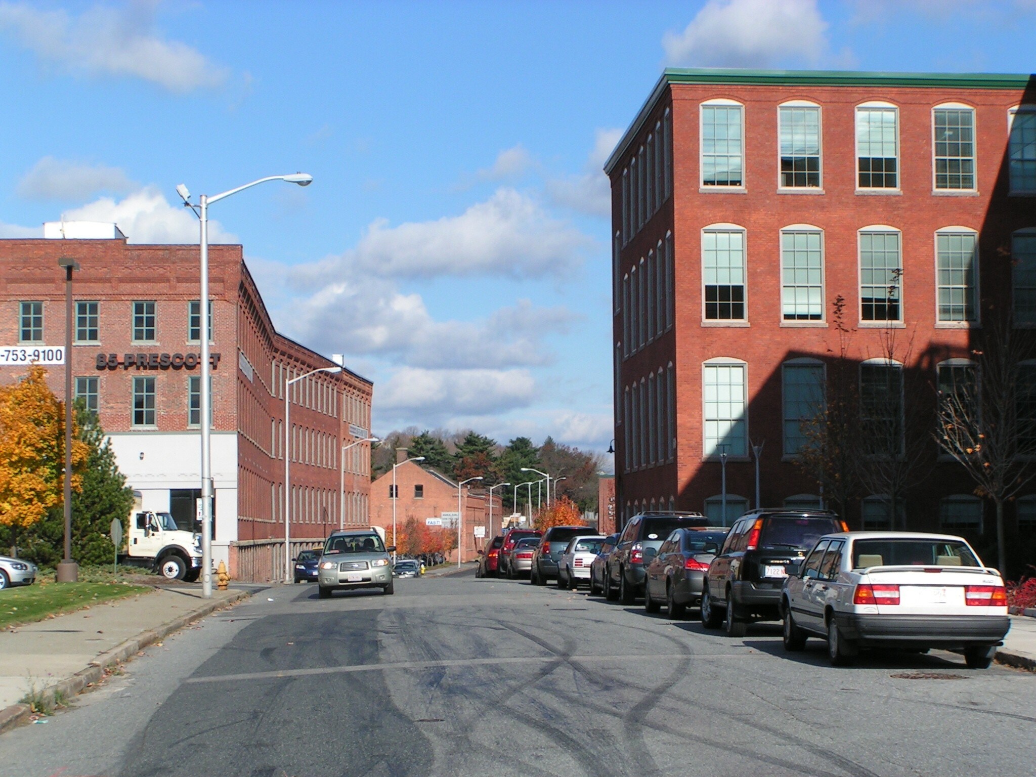 9599 Prescott St, Worcester, MA 01605 Industrial for Sale