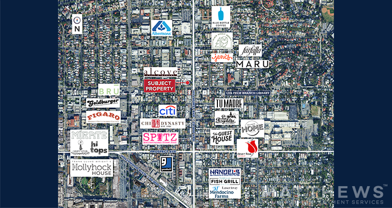 1911 Hillhurst Ave, Los Angeles, CA for lease - Building Photo - Image 2 of 3