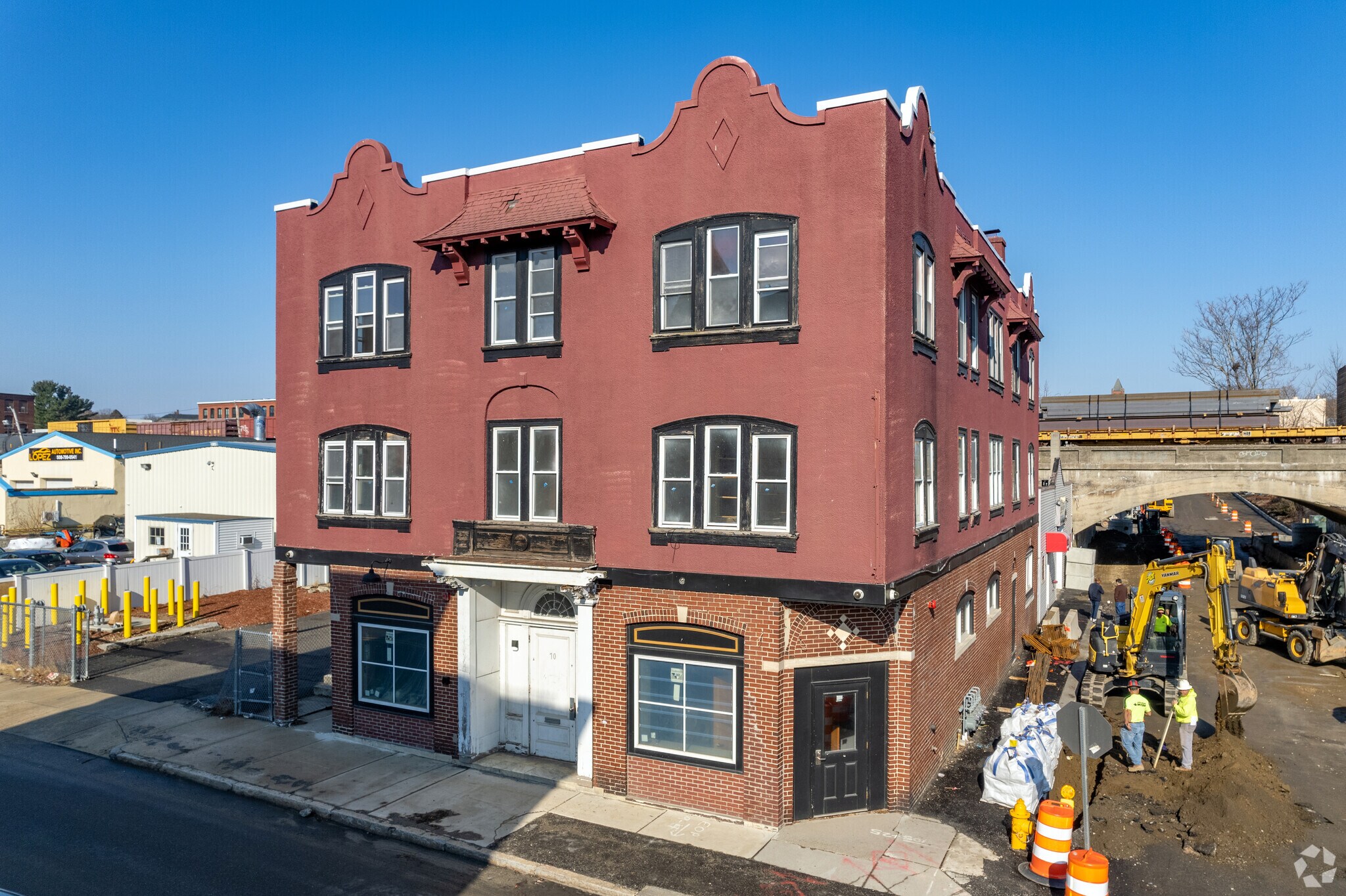 68 Canterbury St, Worcester, MA for sale Primary Photo- Image 1 of 1