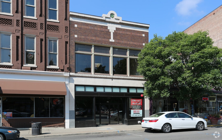828 Monmouth St, Newport, KY for sale - Primary Photo - Image 1 of 1