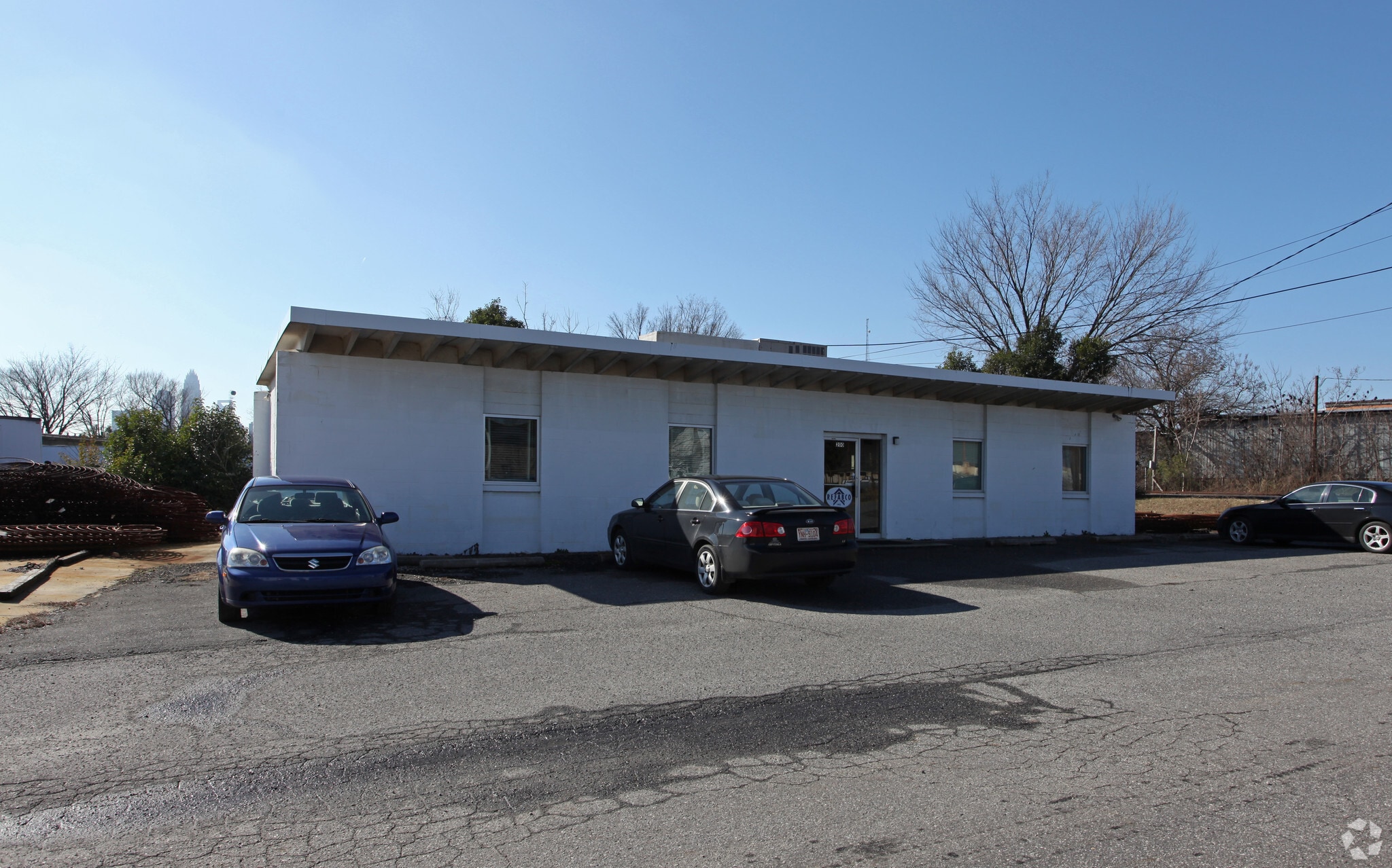 200 E 26th St, Charlotte, NC for lease Primary Photo- Image 1 of 3