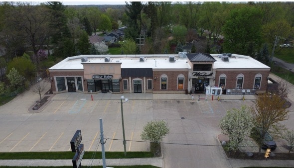 7275 Cooley Lake Rd, West Bloomfield, MI for lease - Building Photo - Image 3 of 6