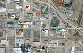 More details for 10 N Greenwood Ave, Tulsa, OK - Retail for Lease