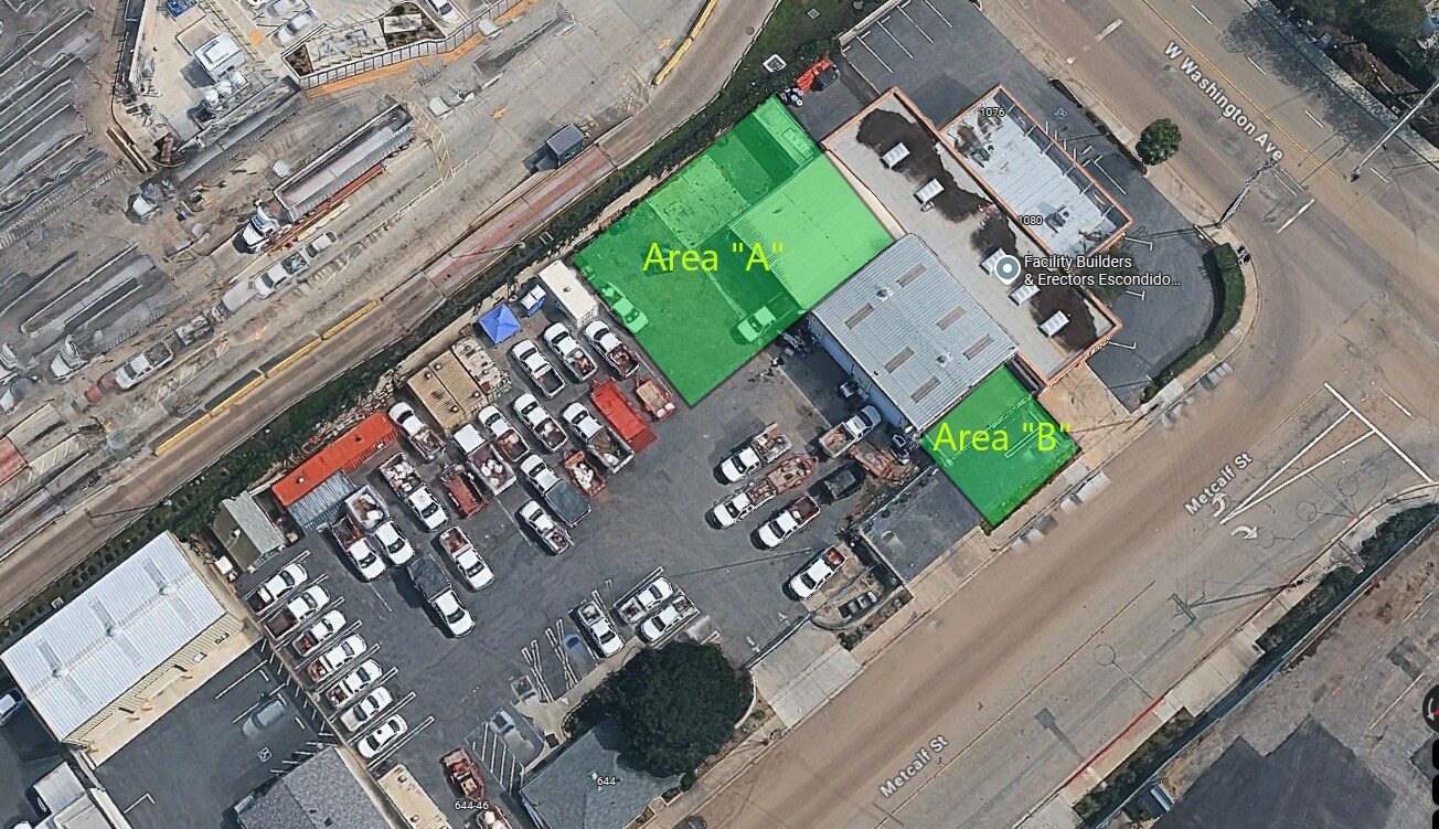 610 Metcalf St, Escondido, CA for lease Building Photo- Image 1 of 3