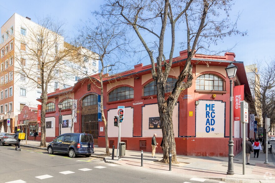 Calle de Vallehermoso, 36, Madrid, Madrid for lease - Building Photo - Image 2 of 2