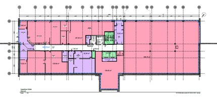 2475 Boul Laurier, Québec, QC for lease Floor Plan- Image 1 of 5