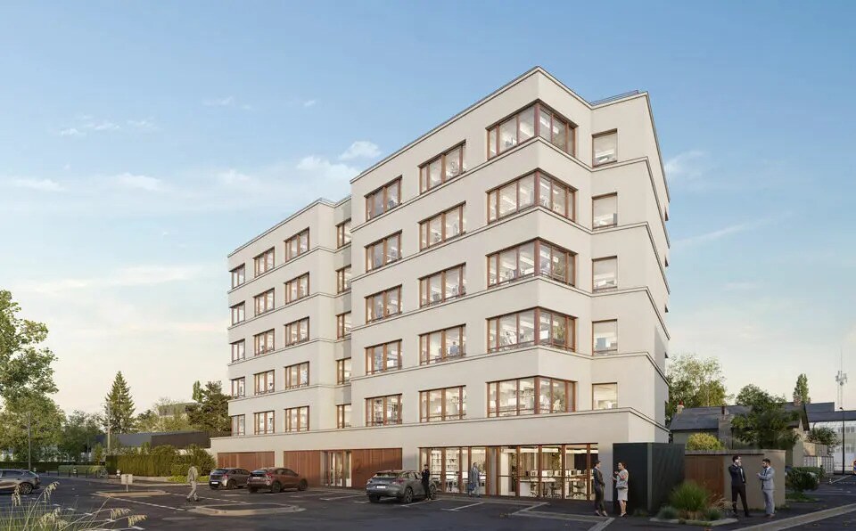 Office in Rennes for sale Building Photo- Image 1 of 3