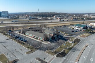 20101 E Jackson Dr, Independence, MO - AERIAL  map view