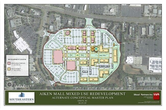 More details for 2441 Whiskey Rd, Aiken, SC - Retail for Lease