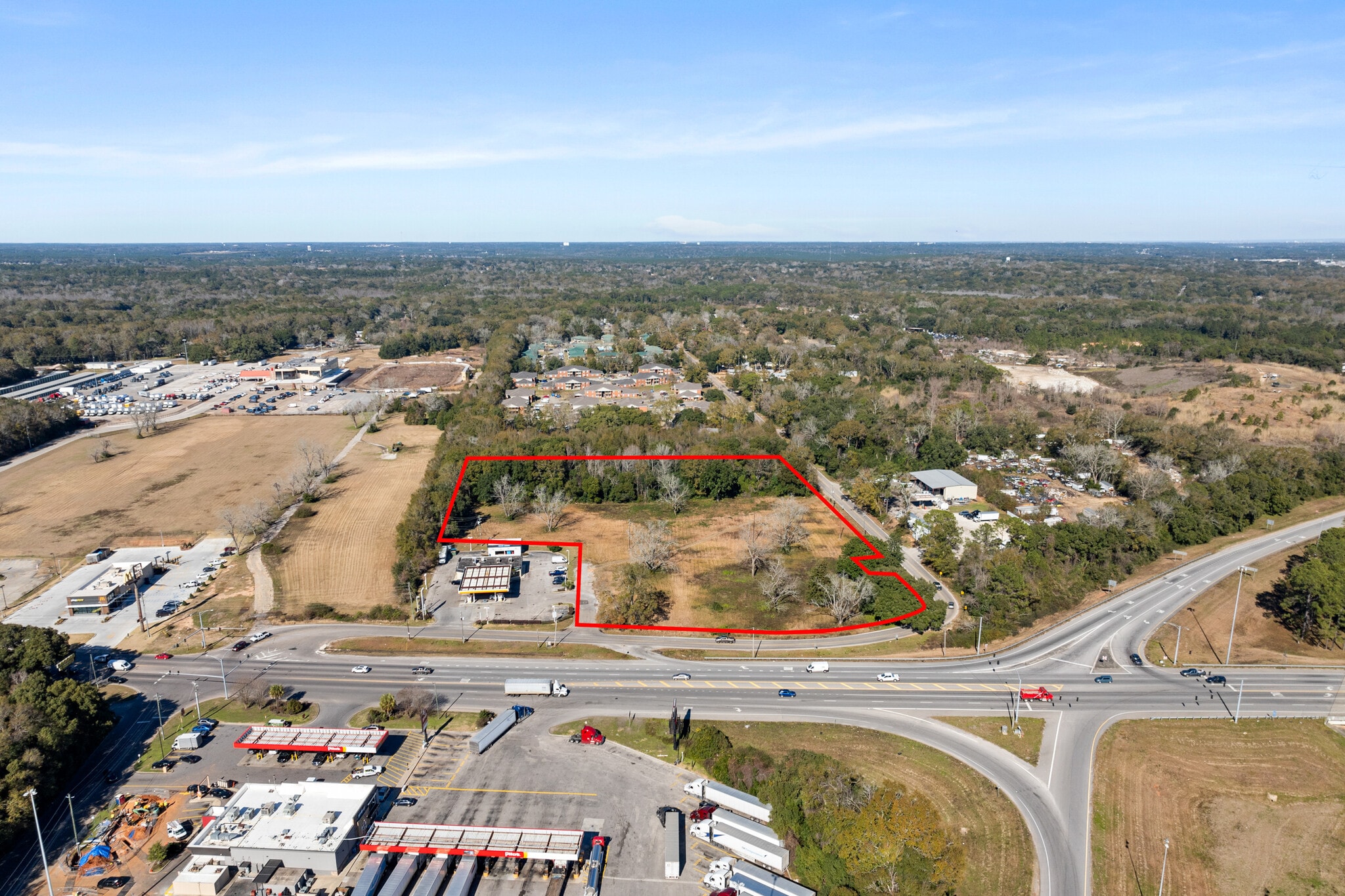 Sperry Road, Theodore, AL for sale Primary Photo- Image 1 of 5