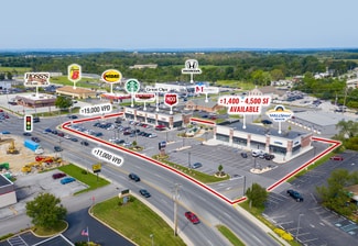 More details for 1201 Carlisle St, Hanover, PA - Retail for Lease