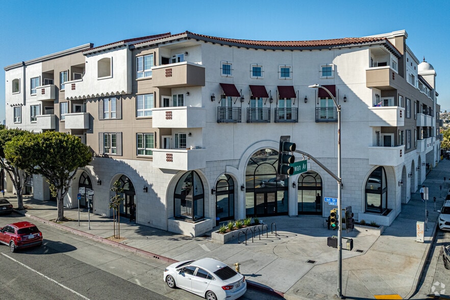 111 N Rowan Ave, Los Angeles, CA for lease - Building Photo - Image 2 of 3