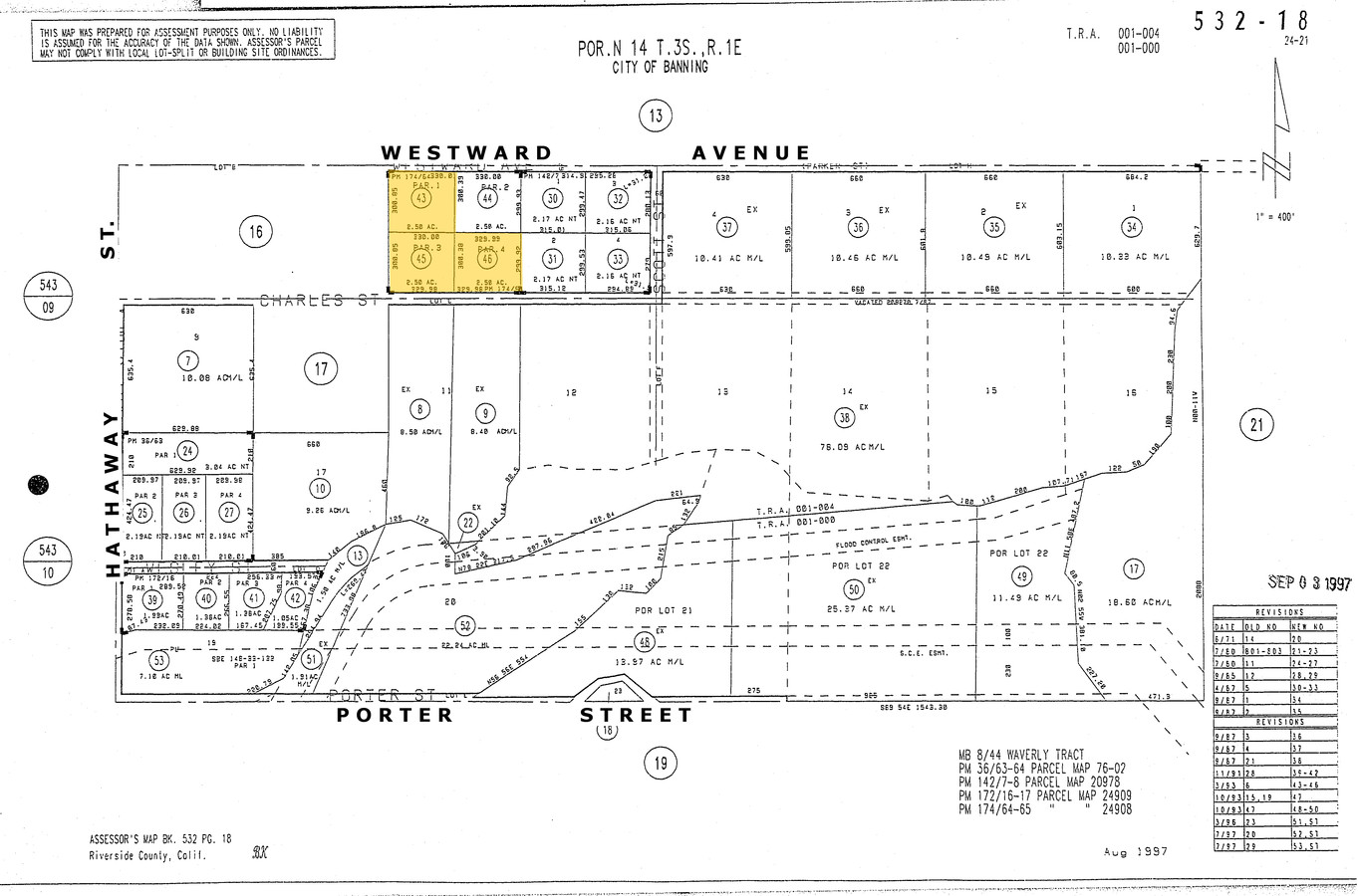 Charles St, Banning, CA 92220 | LoopNet