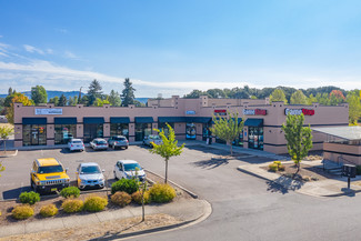 More details for 445-495 Weldwood Dr, Lebanon, OR - Retail for Lease