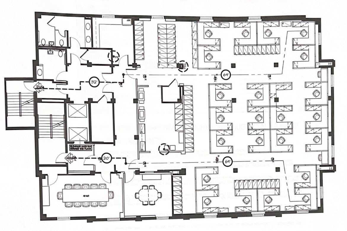 425 N Florida Ave, Tampa, FL for lease Floor Plan- Image 1 of 1