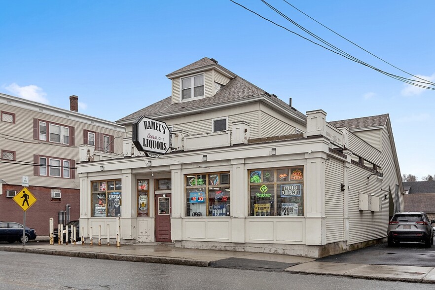 678 Haverhill St, Lawrence, MA for sale - Building Photo - Image 1 of 1