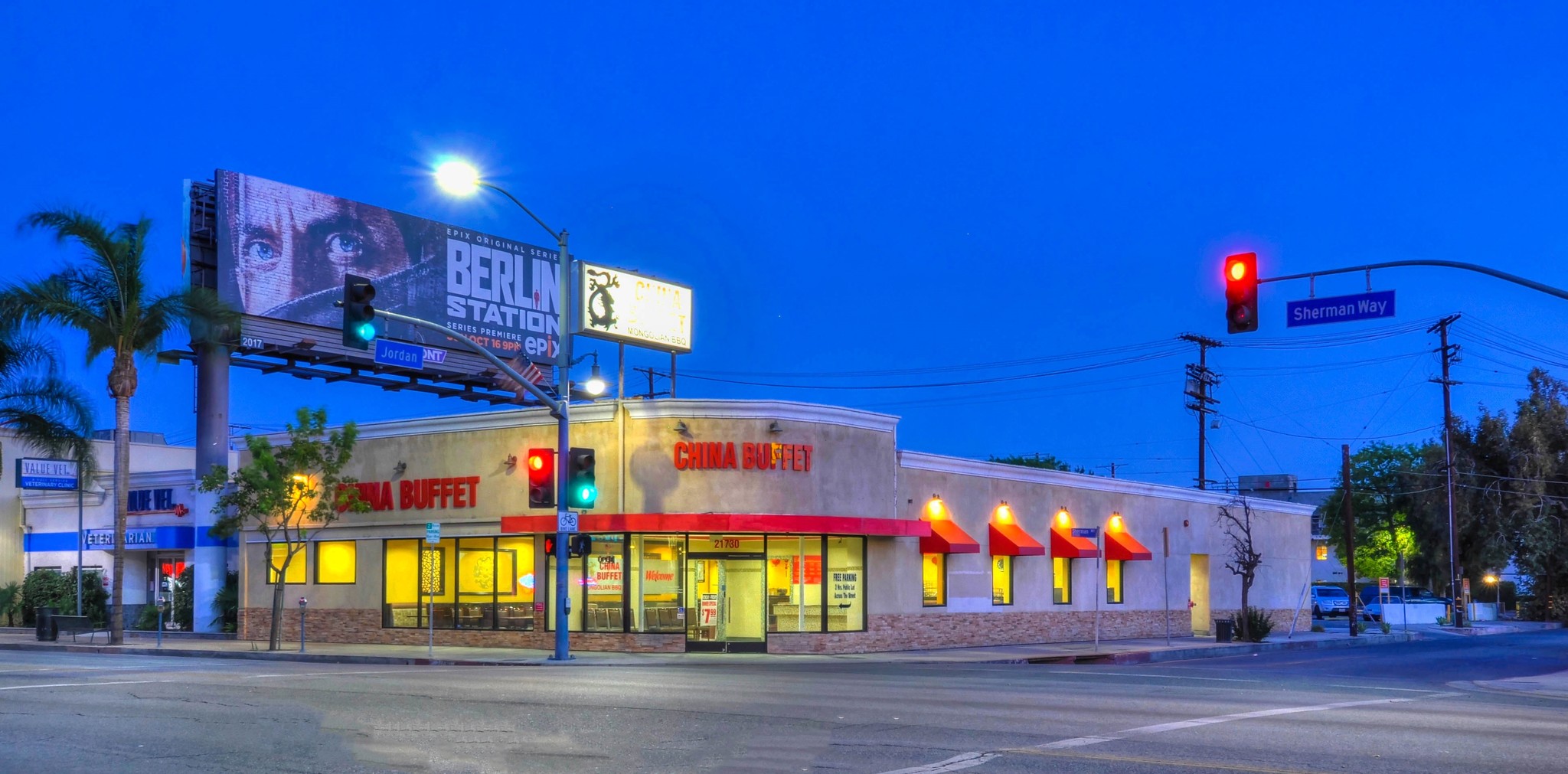 21730 Sherman Way, Canoga Park, CA for sale Building Photo- Image 1 of 1