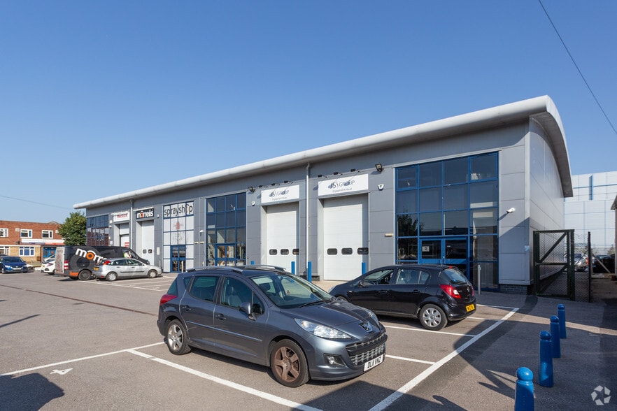 West Quay Rd, Southampton for sale - Primary Photo - Image 1 of 1