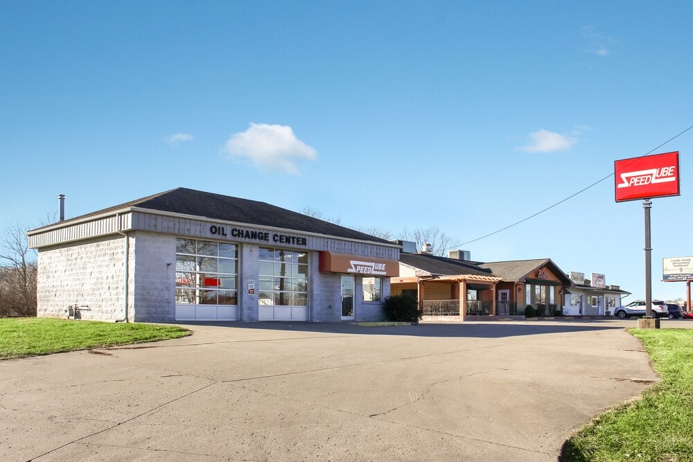 1103 W Broadway St, Princeton, IN for sale Building Photo- Image 1 of 1