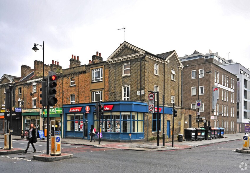 329-331 Kingsland Rd, London for sale - Primary Photo - Image 1 of 1