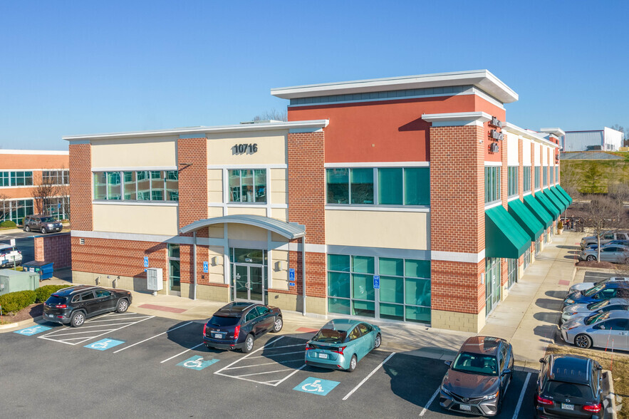 10716 Richmond Hwy, Lorton, VA for lease - Building Photo - Image 2 of 4