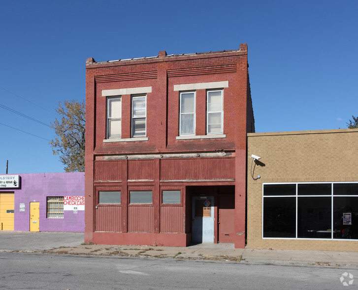 816 Osage Ave, Kansas City, KS for lease - Building Photo - Image 2 of 2