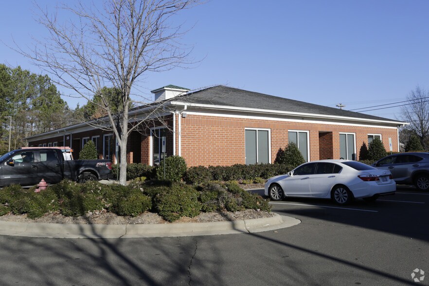 2140 Page Rd, Durham, NC for sale - Building Photo - Image 1 of 1