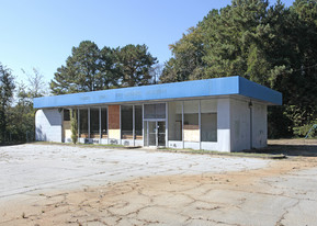 3260 Stone Hogan Rd, Atlanta GA - Convenience Store