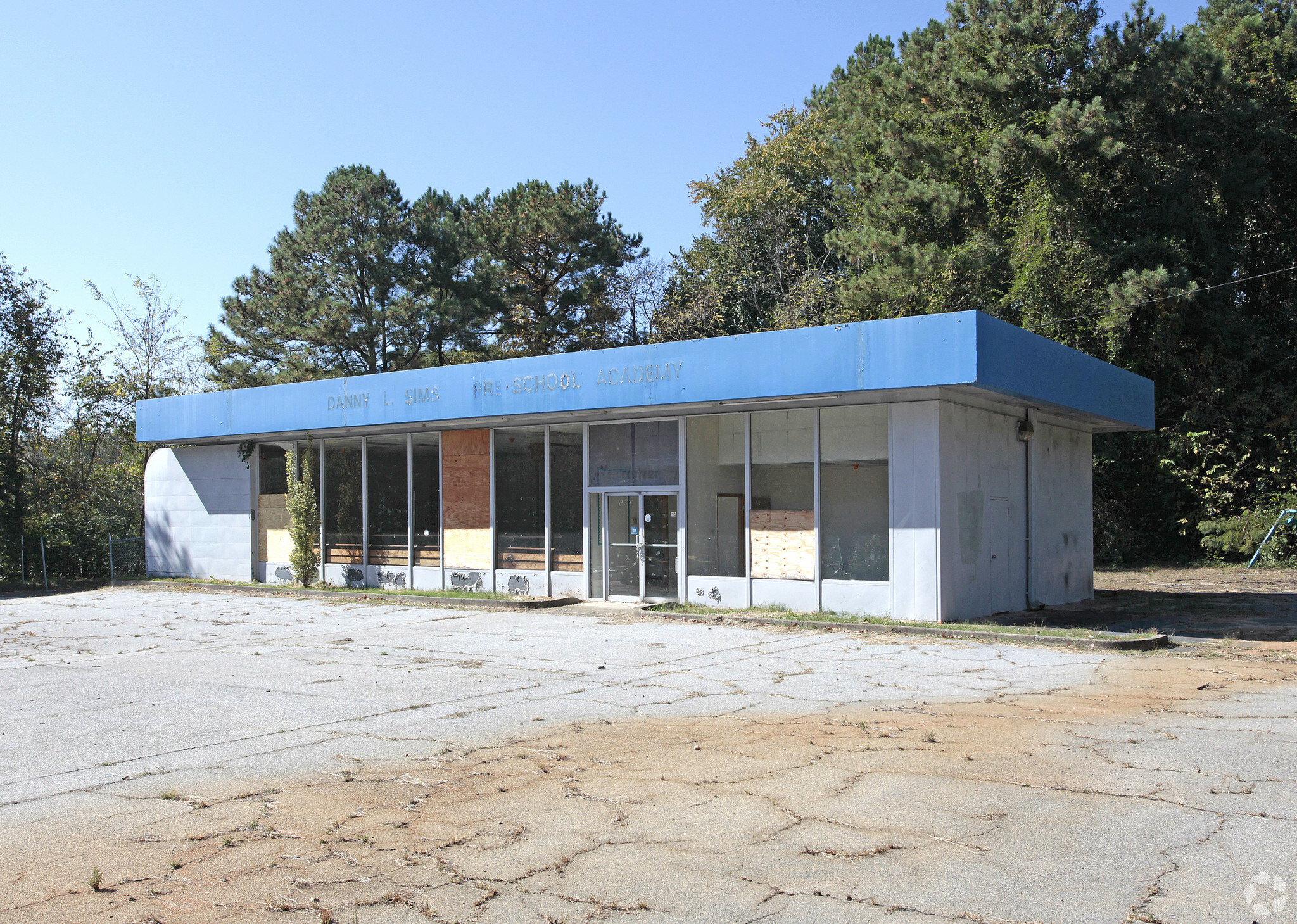 3260 Stone Hogan Rd, Atlanta, GA for lease Primary Photo- Image 1 of 3