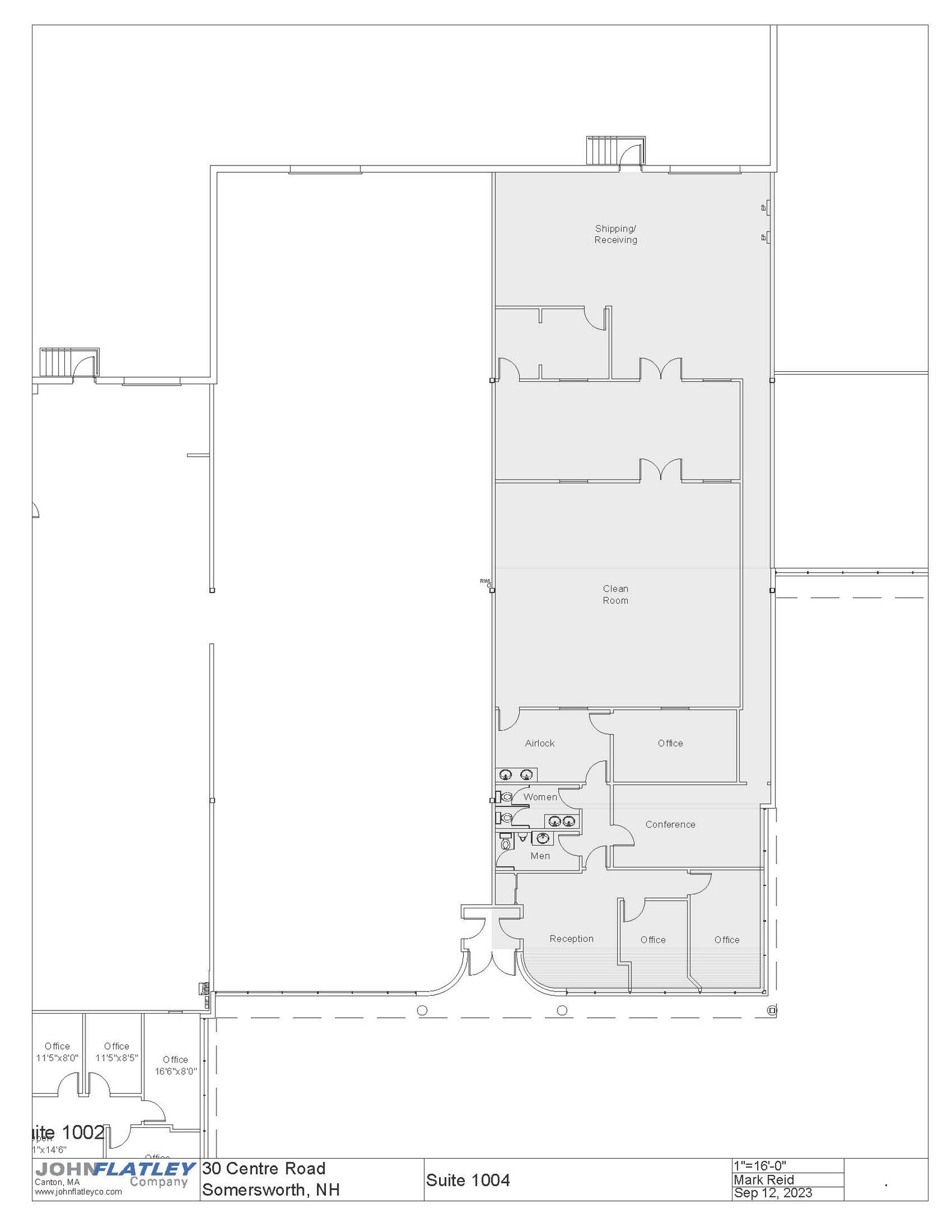 30 Centre Rd, Somersworth, NH 03878 Malley Farms Business Center